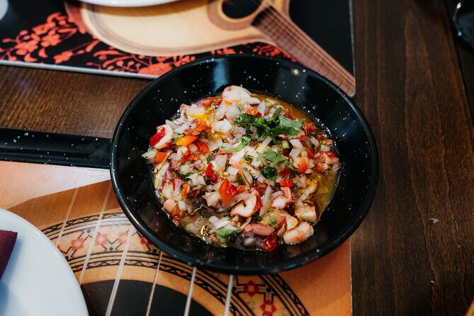 Lisbon Food & Tuk Tuk Tour with Eating Europe - FAQs