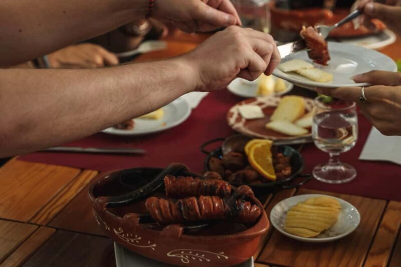 Lisbon: Food & Wine Walking Tour Through Baixa - Key Points