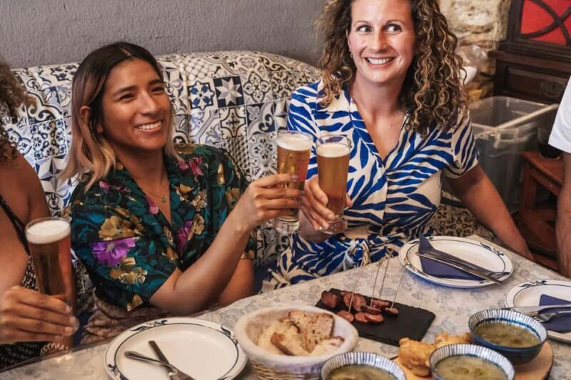 Lisbon: Food & Wine Walking Tour Through Baixa - An In-Depth Look at the Lisbon Food & Wine Tour