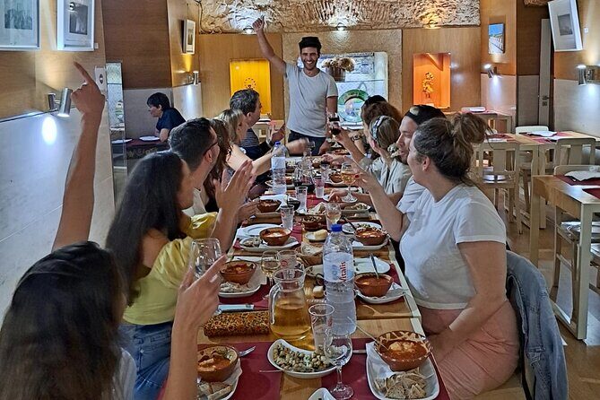 Lisbon Foodies Small-Group Walking Tour - The Itinerary in Detail