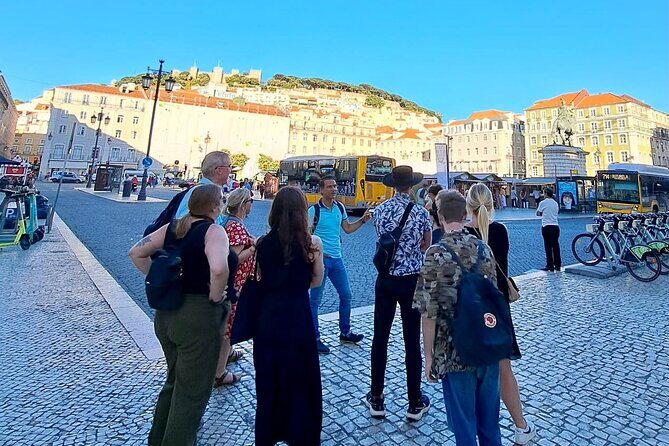 Lisbon Foodies Small-Group Walking Tour - Who Would Love This Tour?