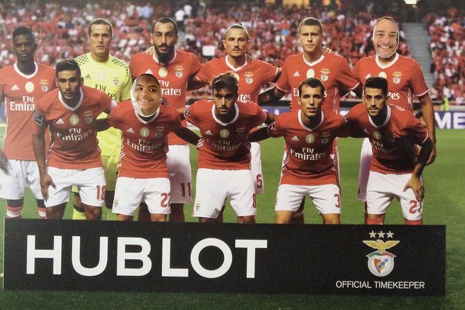 Lisbon Football Experience - Private stadium and Museum Tour - FAQs