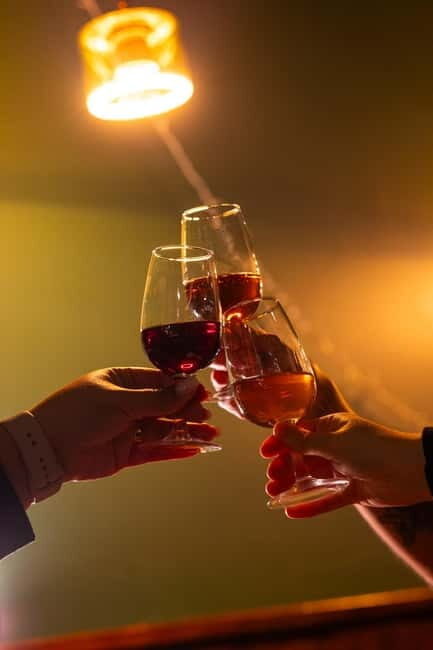 Lisbon: Fortified Wine Tasting (Port/Moscatel/Abafado) - What to Expect from the Fortified Wine Tasting Experience in Lisbon