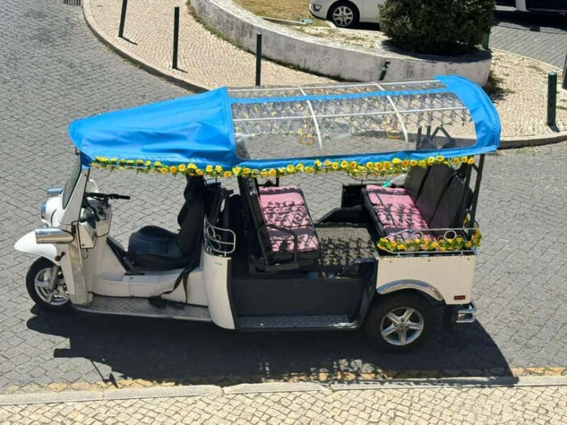 Lisbon Four Hours Eco Tuk Tours. - The Practical Side: What’s Included and What to Keep in Mind