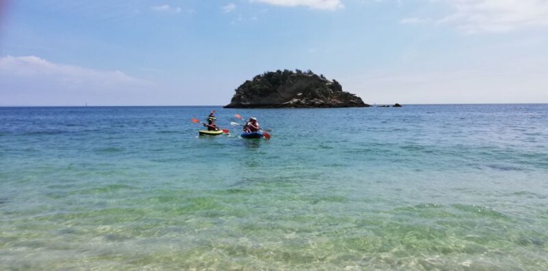 Lisbon: Full-Day Arrabida Kayak Tour with Picnic - The Full-Day Kayak Experience: What to Expect