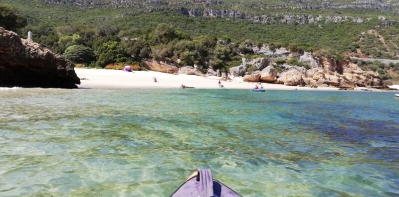 Lisbon: Full-Day Arrabida Kayak Tour with Picnic - FAQs