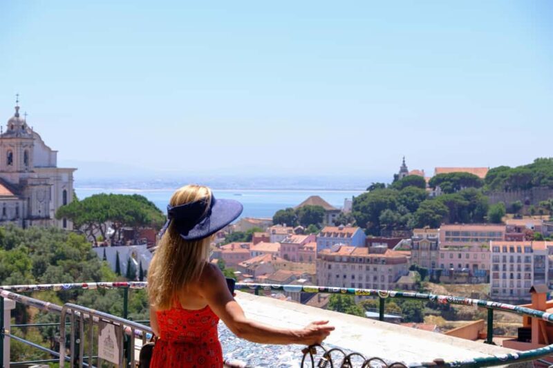 Lisbon Full Day Experience on comfortable minivan - The Experience in Detail