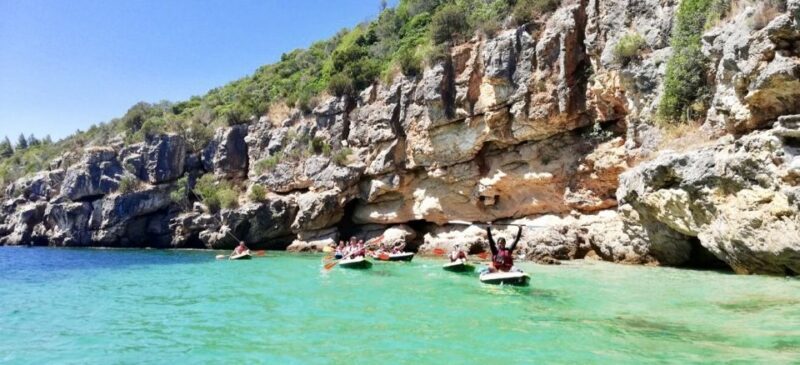 Lisbon: Full-Day Kayak Tour with Picnic and Transfer - A Comprehensive Look at the Kayak Tour Experience