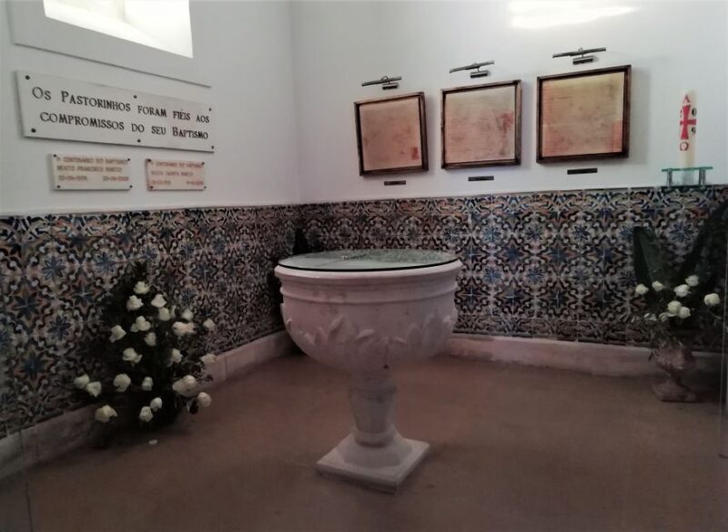 Lisbon: Full-Day Private Guided Tour to Fátima - Authentic Experiences and Personal Touches