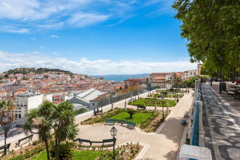 Lisbon: Full-Day Private Sightseeing Tour - Authentic Experiences That Stand Out