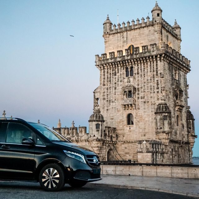 Lisbon Full Day Private Tour - What’s Included and What to Expect