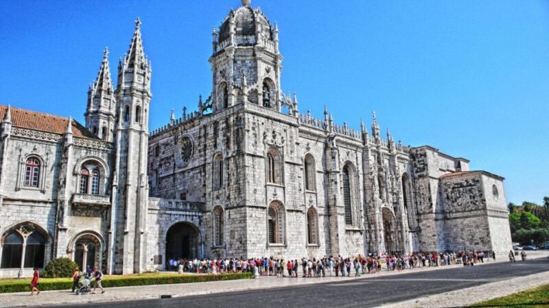 Lisbon Full Day Private Tour - Practical Considerations