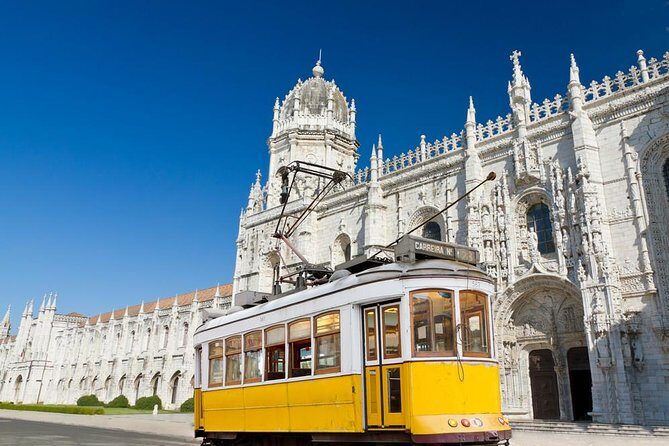 Lisbon Full-Day Private Tour in Premium Vehicle and Custom Stops - The Experience from the Traveler Perspective