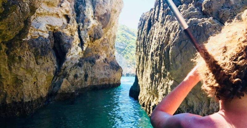 Lisbon: Full-Day Sesimbra Kayak Tour with Picnic - The Itinerary: What You Can Expect from This Full-Day Adventure