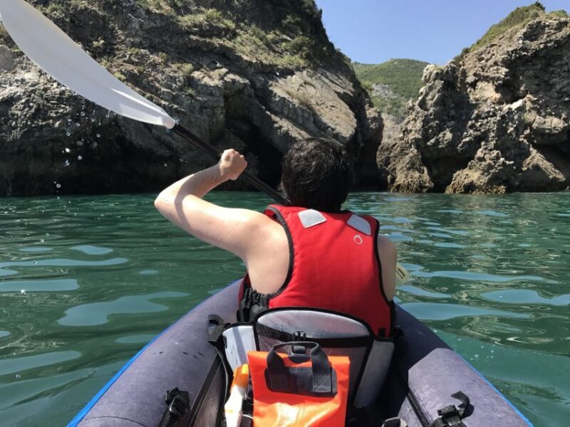 Lisbon: Full-Day Sesimbra Kayak Tour with Picnic - The Authentic Experience: What Sets It Apart