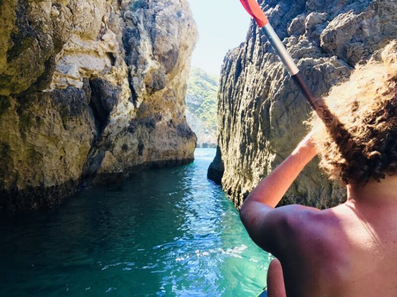 Lisbon: Full-Day Sesimbra Kayak Tour with Picnic - Practical Tips for Your Kayaking Day