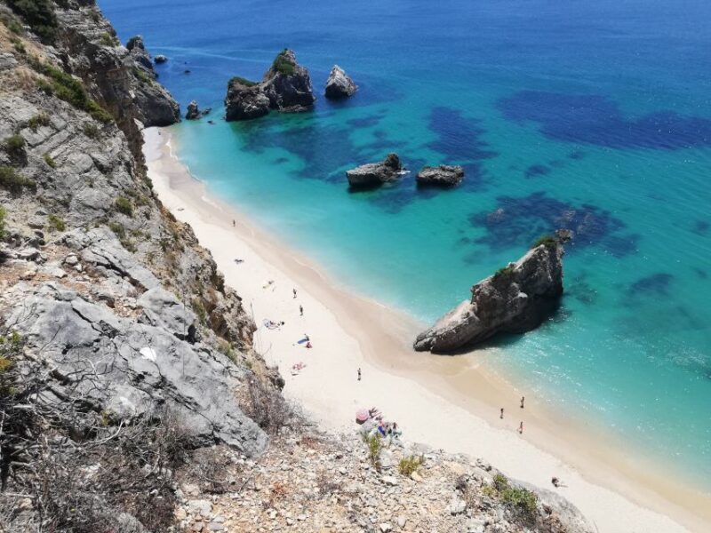 Lisbon: Full-Day Sesimbra Kayak Tour with Picnic - Who Should Consider This Tour?