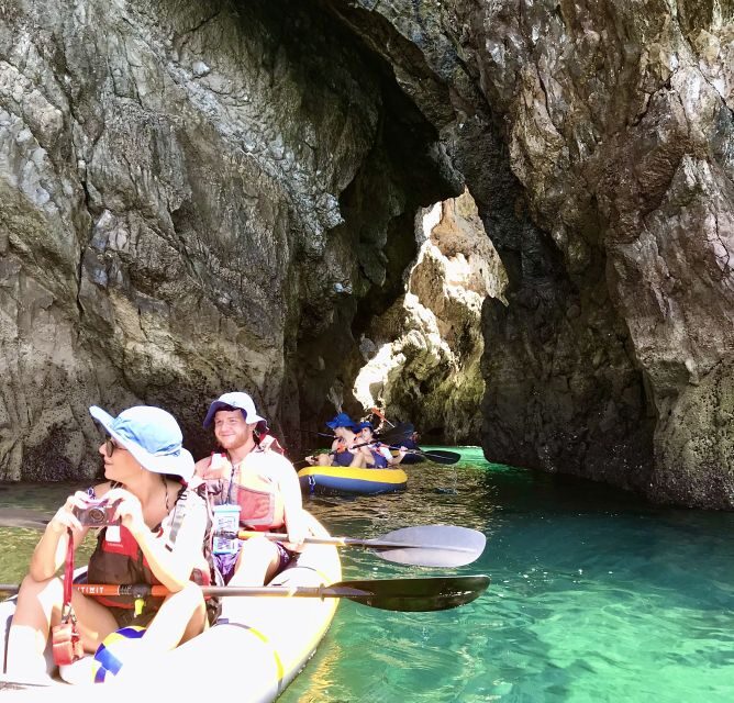 Lisbon: Full-Day Sesimbra Kayak Tour with Picnic - Final Thoughts