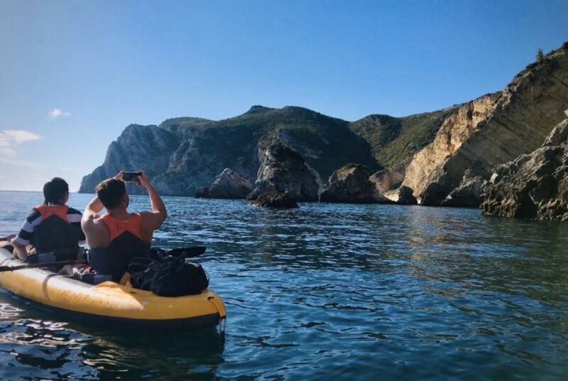Lisbon: Full-Day Sesimbra Kayak Tour with Picnic - FAQ