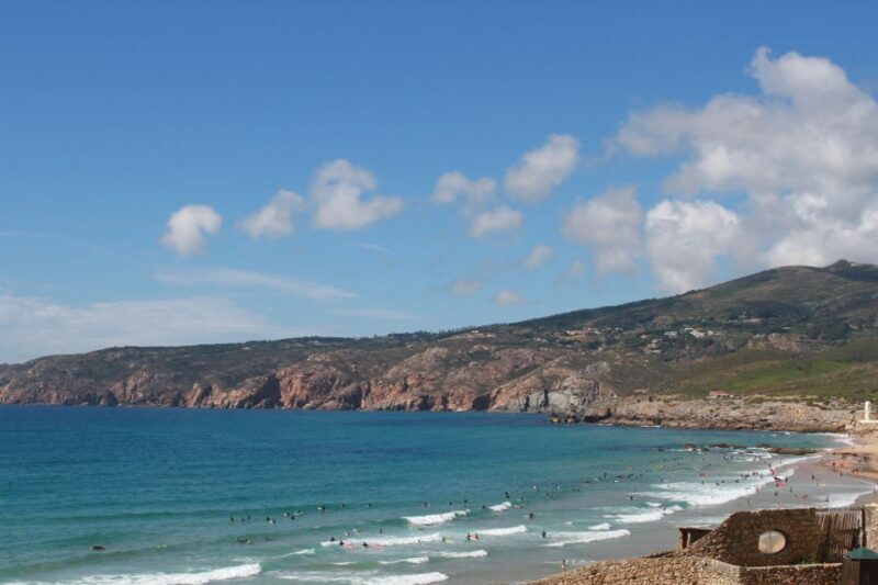 Lisbon: Full-Day Sintra and Cascais Tour - Transportation, Group Size, and Price