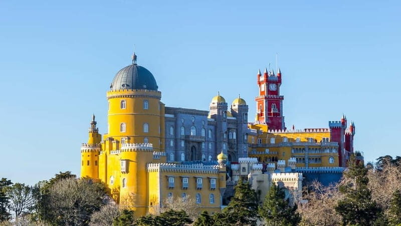 Lisbon: Full-Day Sintra Tour with Pena Palace & Regaleira - Discovering Sintra: A Journey Beyond the Surface