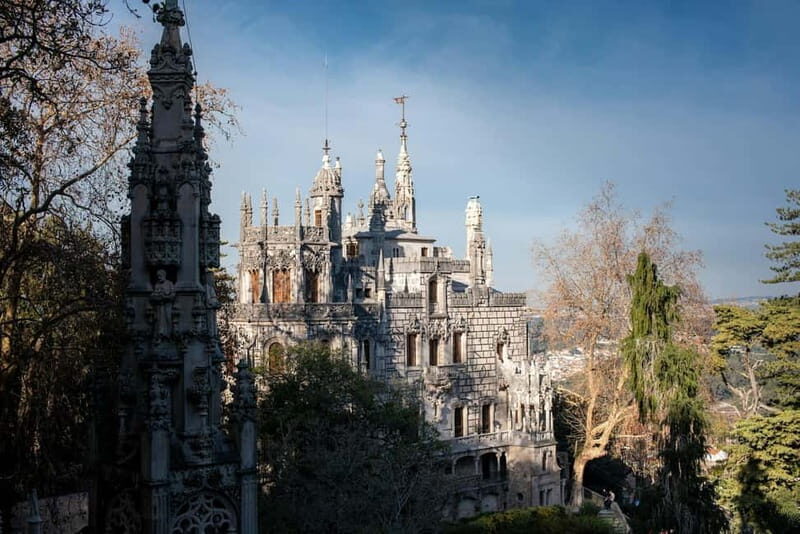 Lisbon: Full-Day Sintra Tour with Pena Palace & Regaleira - Practical Details and Considerations