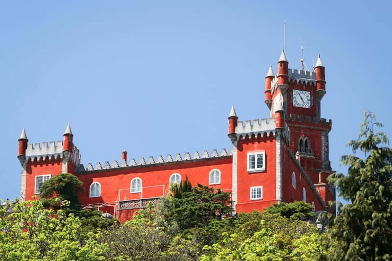 Lisbon: Full-Day Sintra Tour with Pena Palace & Regaleira - FAQ