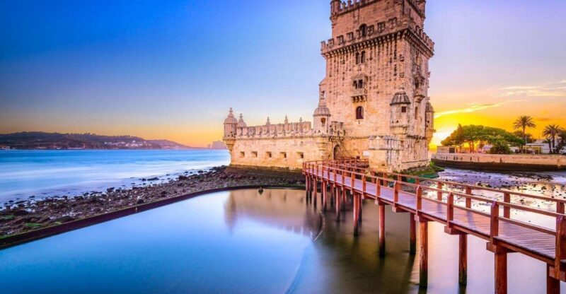 Lisbon: Full-Day Small Group City Sightseeing Tour - Exploring Lisbon in Comfort and Style