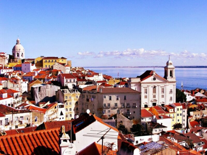 Lisbon: Full-Day Small Group City Sightseeing Tour - Transportation, Group Size, and Pace