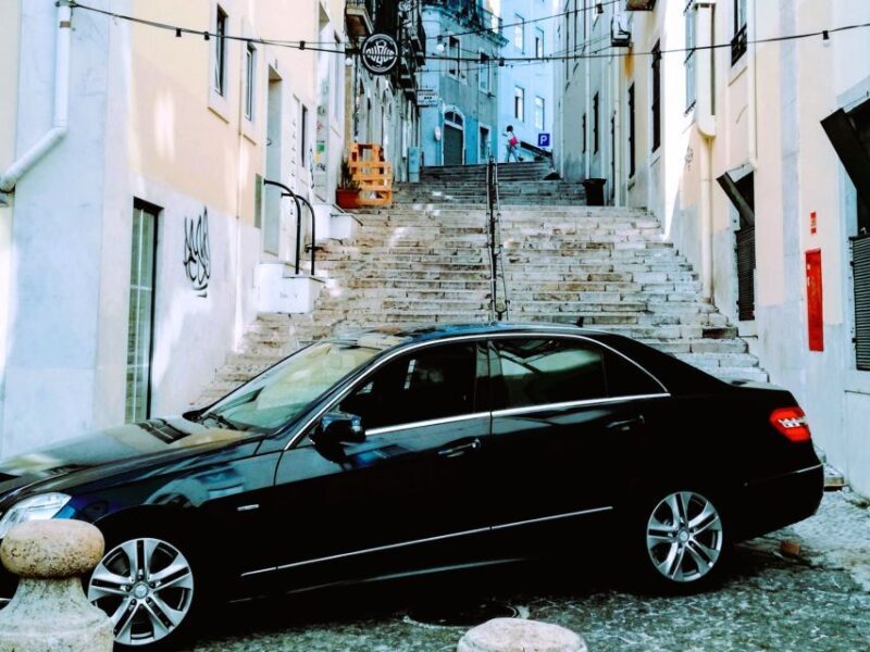 Lisbon: Full-Day Tailor-Made Private Tour with Your Guide - Key Points