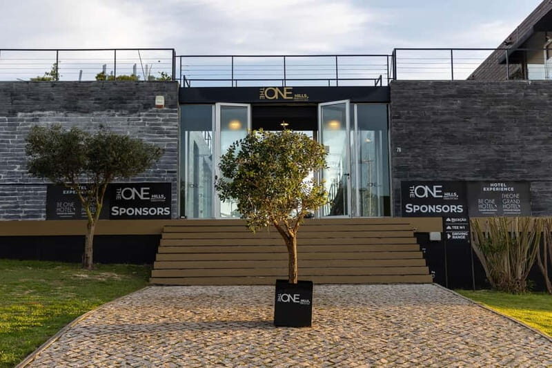 Lisbon: Golf Experience with Equipment Rental - Key Points