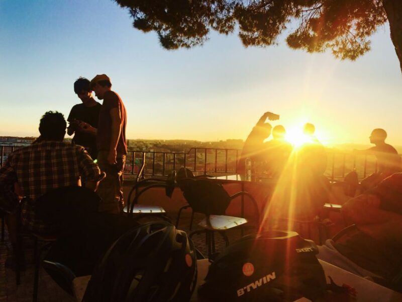 Lisbon: Guided Nighttime Electric Bike Tour - Why Choose the Lisbon Night Electric Bike Tour?