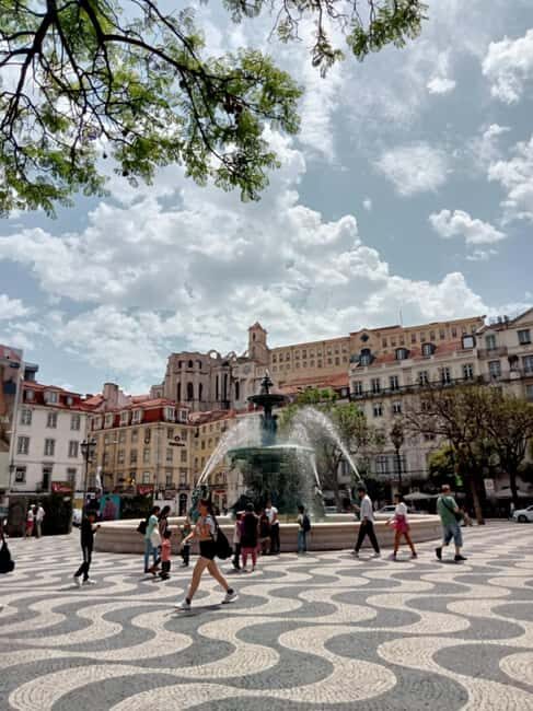 Lisbon: Guided olfactory and historical tour - Who Is This Tour Best Suited For?