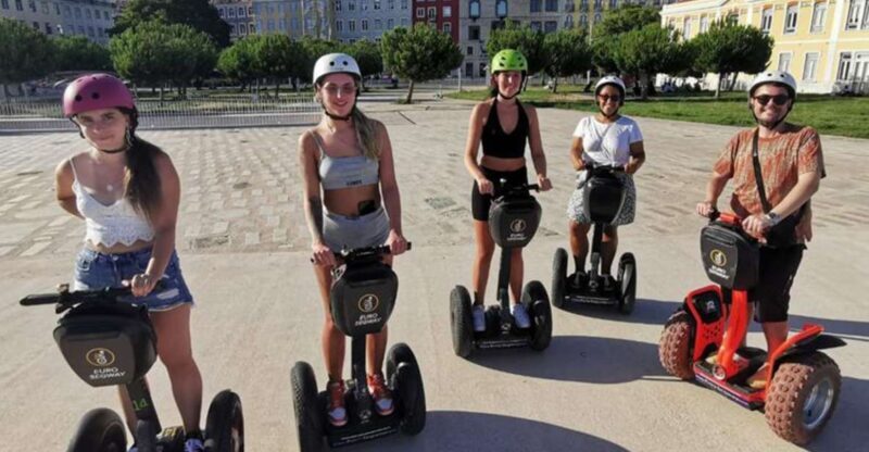 Lisbon: Guided Riverside Segway Tour - What to Expect on Your Riverside Segway Tour