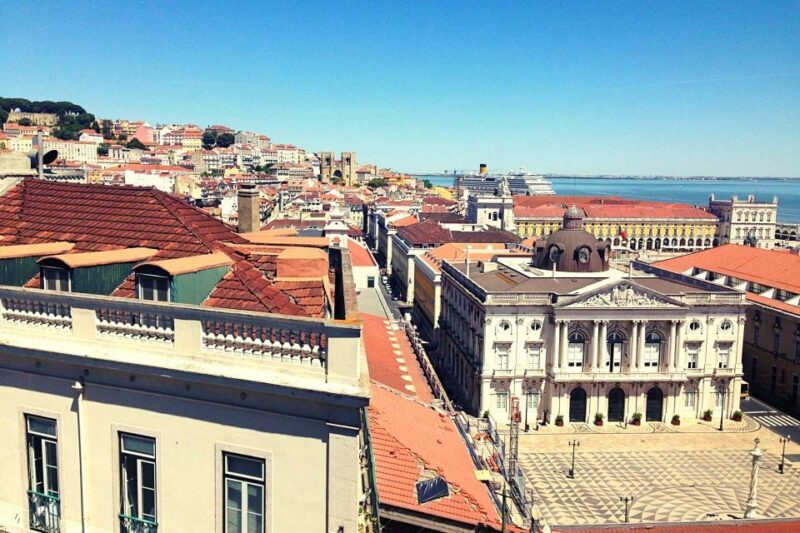 Lisbon: Guided Tour for An Overview of The City - The Sum Up