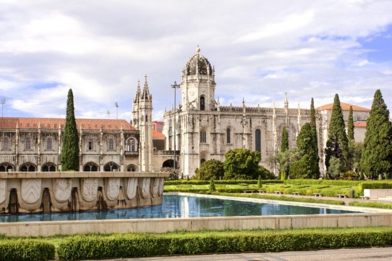 Lisbon: Guided Tour of Historic Belém by Electric Bike - FAQs