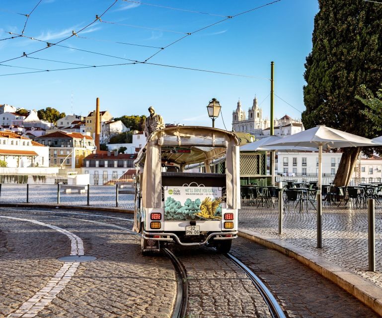 Lisbon: Guided Tuk-Tuk Tour Along the Historic Tram Line 28 - Comfort, Sustainability, and Practicalities