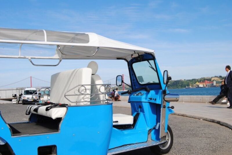 Lisbon Guided Tuk Tuk Tour: The City by the River - FAQs
