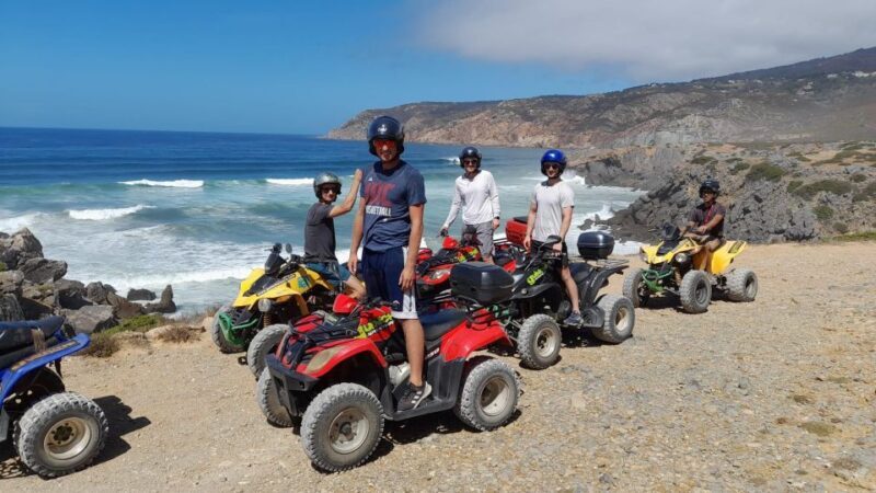 Lisbon Guincho Beach Quad Tour: Beginners Experience - Key Points