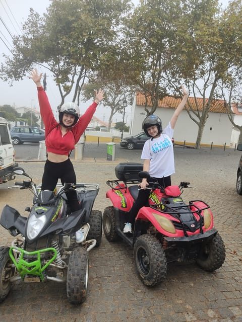 Lisbon Guincho Beach Quad Tour: Beginners Experience - The Authentic Experience & Final Thoughts