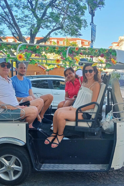 Lisbon: Half-day/4 Hour Private Guided city Tour by Tuk-Tuk - Source