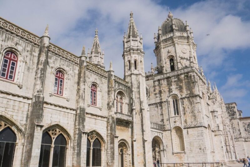 Lisbon: Half-Day City Tour - An In-Depth Look at the Tour Itinerary