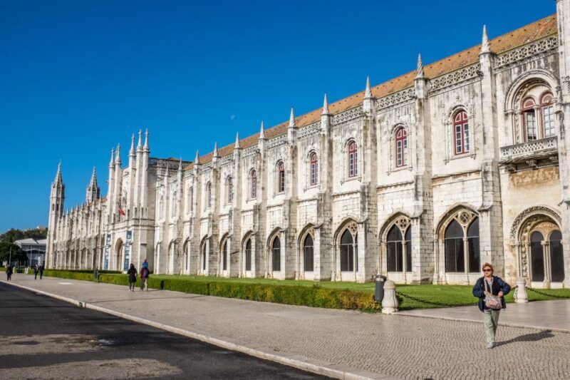 Lisbon: Half-Day City Tour - Who Should Consider This Tour?