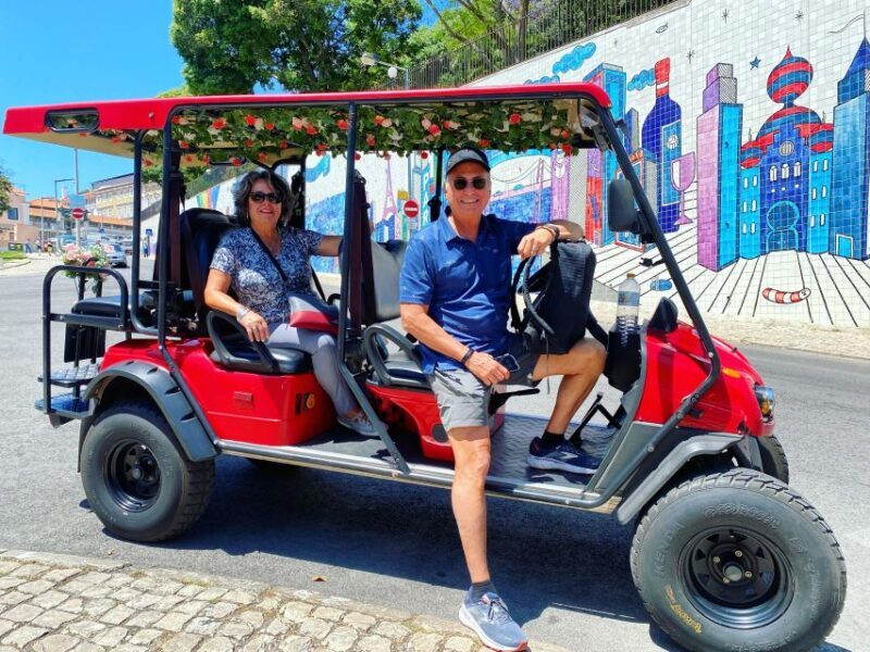 Lisbon: Half Day Complete City Highlights Tour by Tuk Tuk - Who Would Love This Tour?
