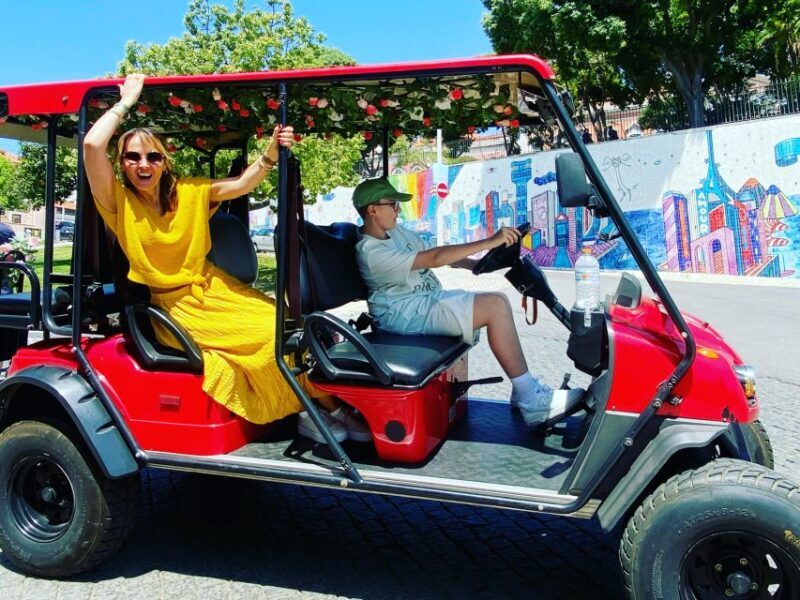 Lisbon: Half Day Complete City Highlights Tour by Tuk Tuk - Final Thoughts