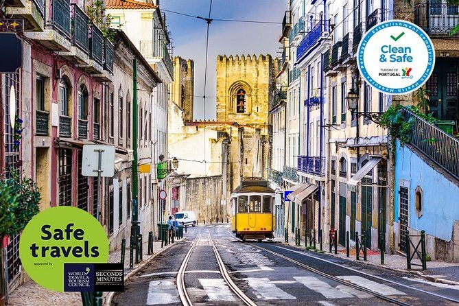 Lisbon Half Day Discovery Private Tour - The Sum Up: Who Should Book This Tour?