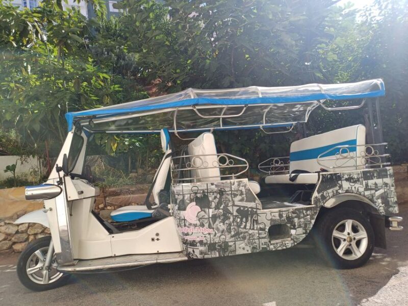 Lisbon: half day guided sightseeing tour by tuk tuk - An In-Depth Look at the Lisbon Tuk Tuk Tour