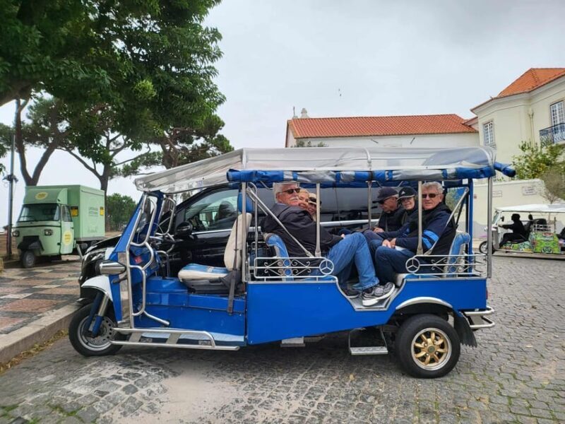Lisbon: Half Day Guided Tuk-Tuk Tour Old Town - The Sum Up: Who Will Love This Tour?