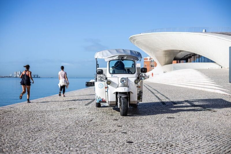 Lisbon: Half-Day Private Guided Tuk-Tuk Tour - Exploring Lisbon in Style: The Experience