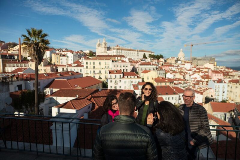 Lisbon: Half-Day Private Guided Tuk-Tuk Tour - Final Thoughts